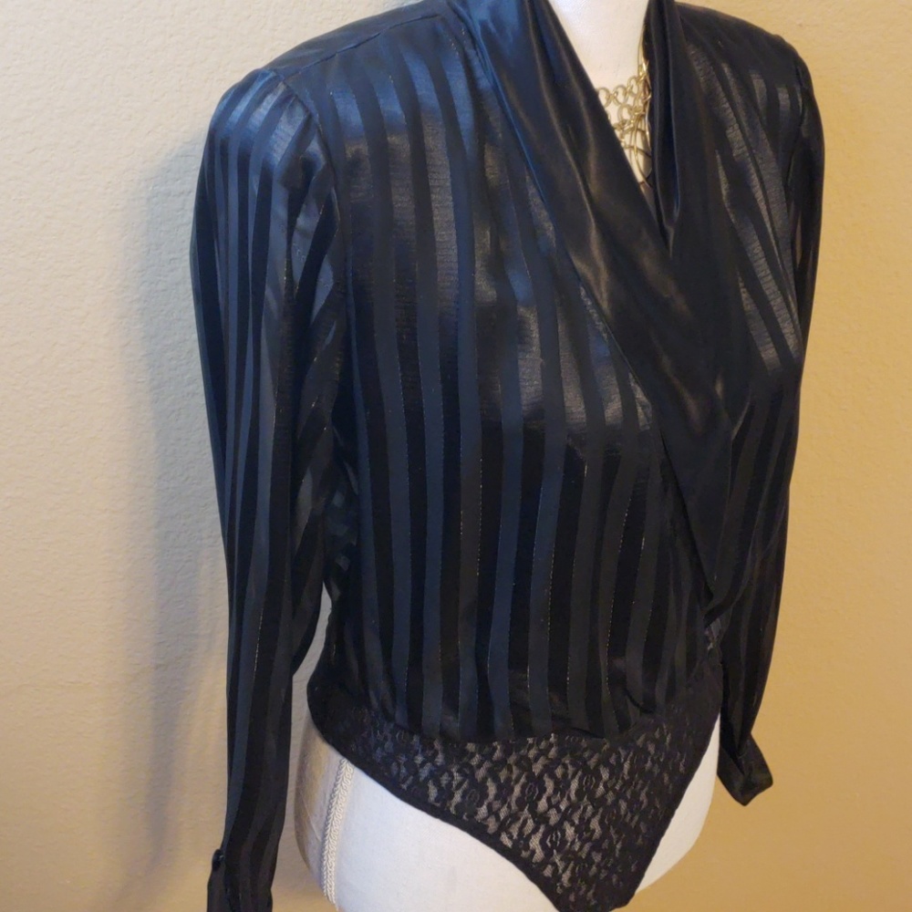 Cache Bodysuit - Picture 2 of 4